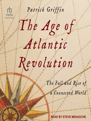 cover image of The Age of Atlantic Revolution